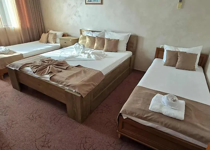 Case de vacanță Dechkoni Cavarna